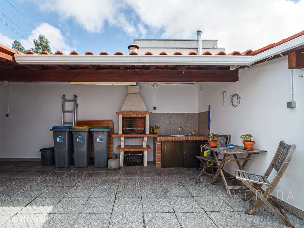 Moradia geminada T3 em São João de Ver - Áreas diferenciadas-30