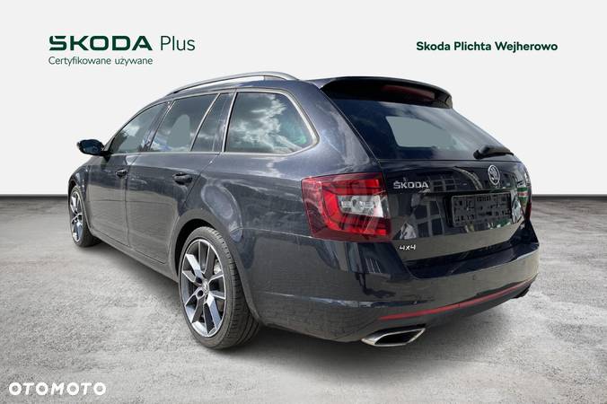 Skoda Octavia - 3