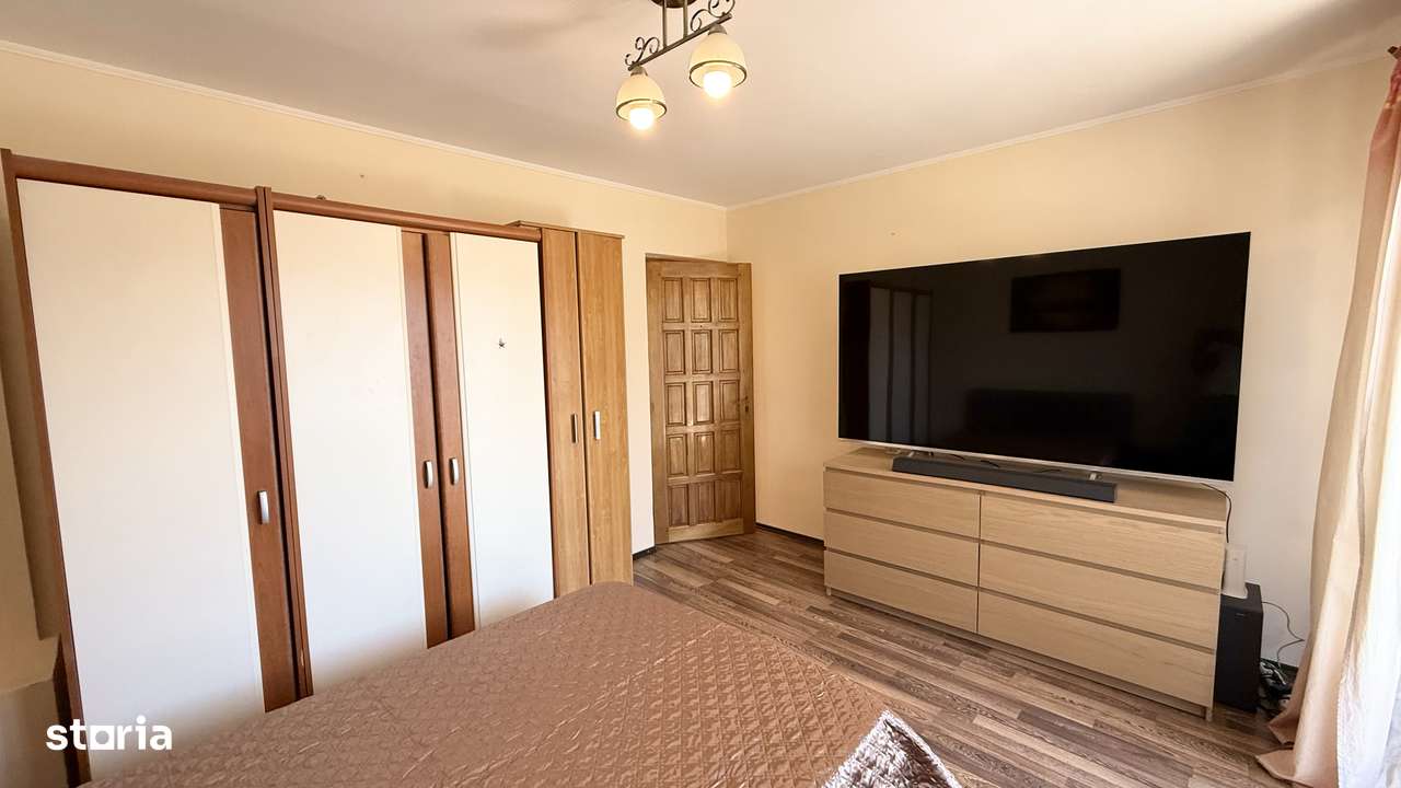 Vila superbă P+2  Brancoveanu - metrou | Singur curte-9