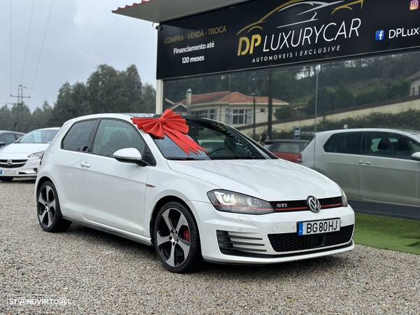 VW Golf 2.0 TSi GTi Performance - 1