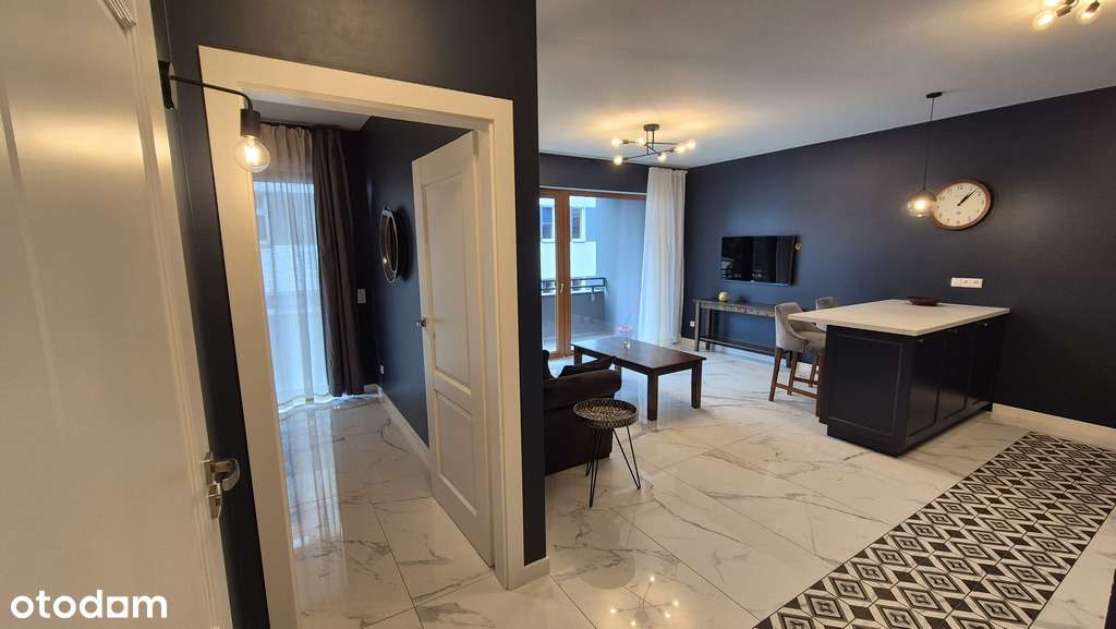 atrakcyjne dwupokojowe z balkonem na Bułgarskiej-1