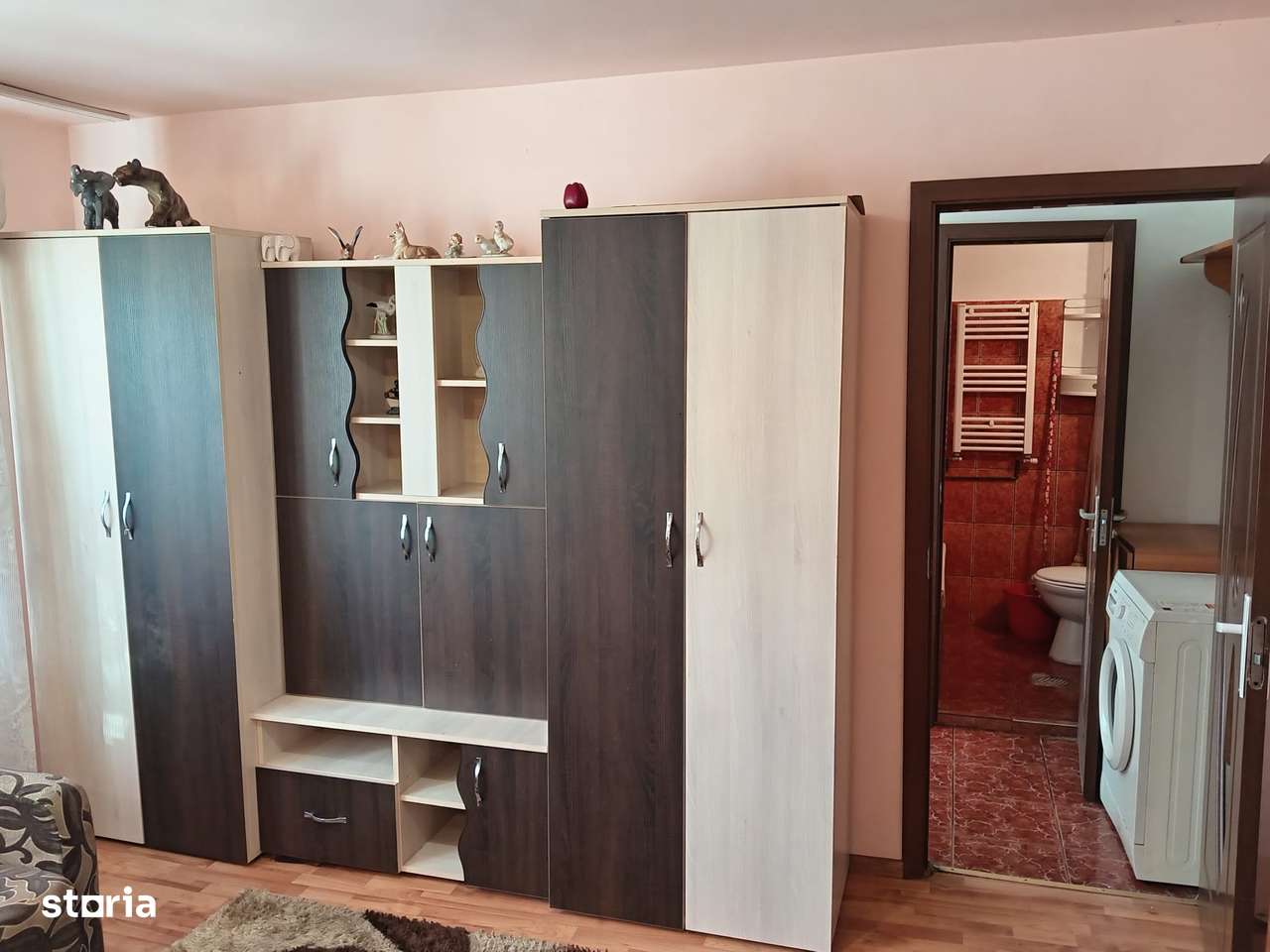 Ap.2 Camere, Et.2, Zona Decebal,Bistrita - Imagine principală: 5/7