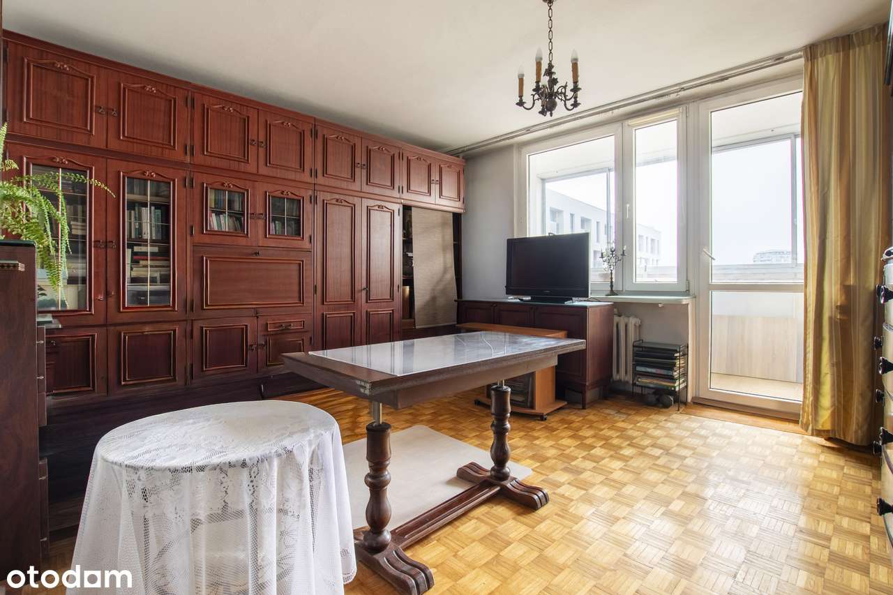 | 3 oddzielne pokoje | loggia | świetna lokalizacja |-2