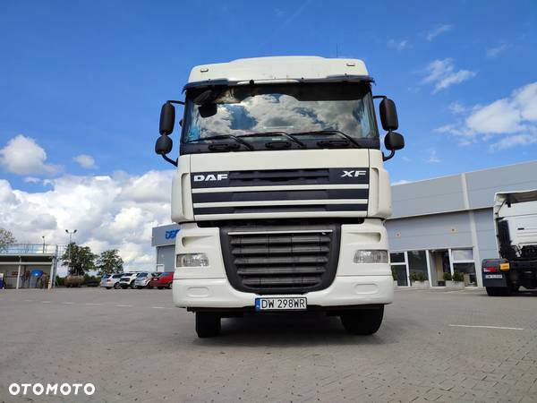 DAF XF105 - 2