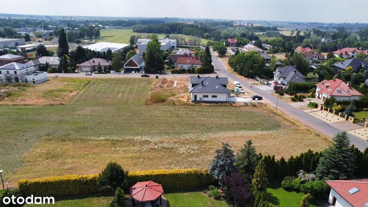 Działka na sprzedaż Baranowo jezioro Kierskie-8