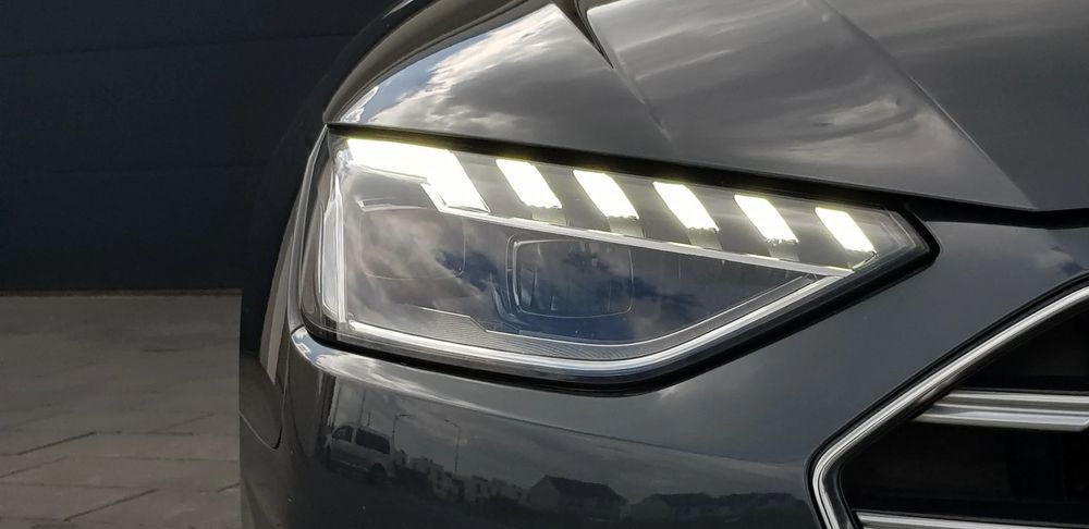 Audi A4 B9 35 TDI S tronic sport 2019