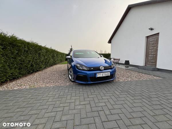 Volkswagen Golf VI 2.0 TSI 4Mot R DSG - 11