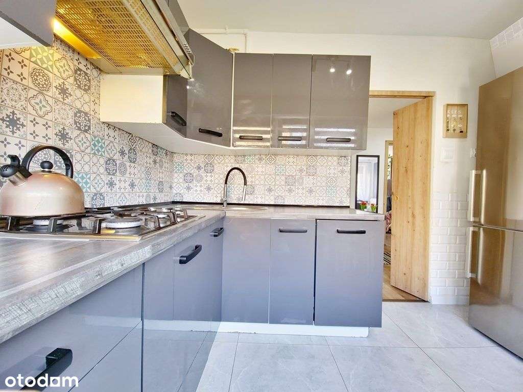 Klimatyczne mieszkanie (48,20m²) 3 pokoje I piętro-12