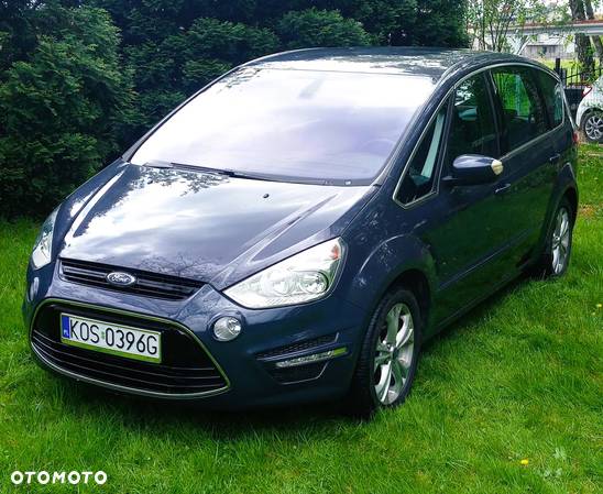 Ford S-Max 2.0 T Platinium X MPS6 - 6