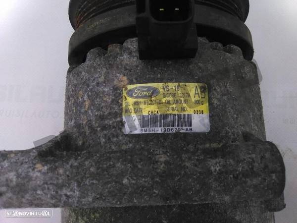 Compressor De Ar Condicionado  Ford Focus Ii Turnier (da_, Ffs) - 5