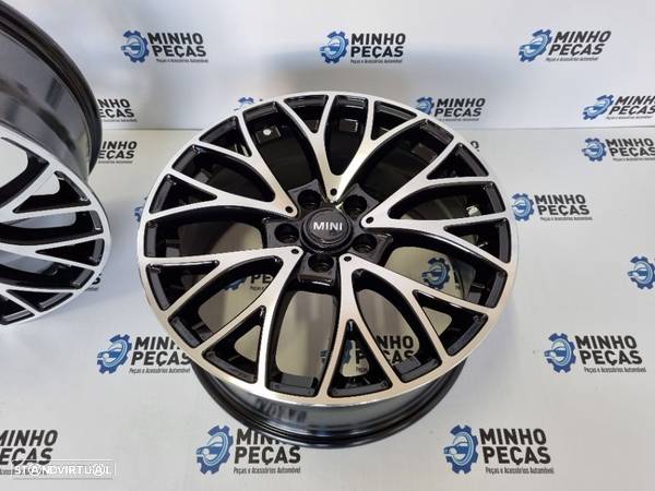 Jantes Mini Paceman Jonh Cooper Works em 18 (5x112) - 7