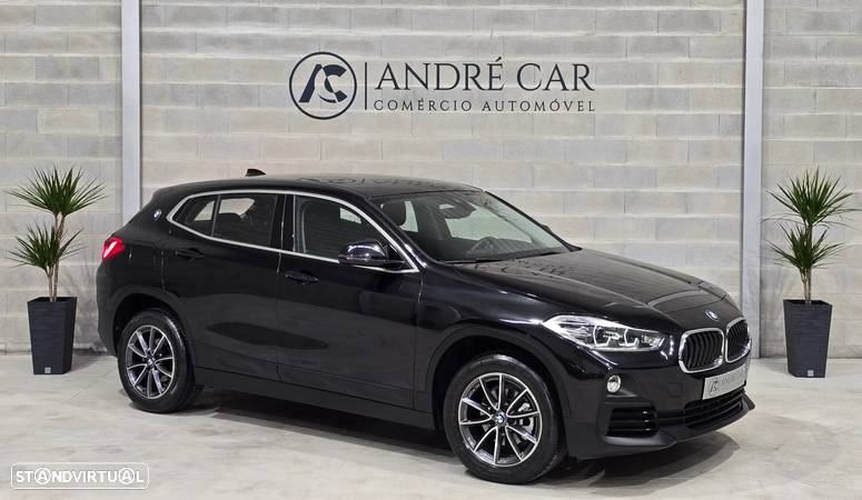 BMW X2 16 d sDrive Advantage - 2