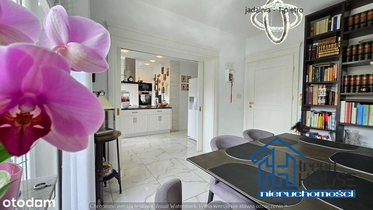 Dom szereg | 4 mieszkania | basen | sauna - Pełny obrazek: 4/20