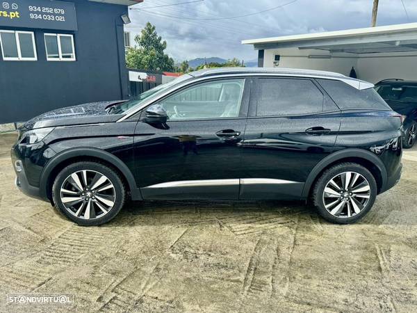 Peugeot 3008 1.2 PureTech GT Line - 25