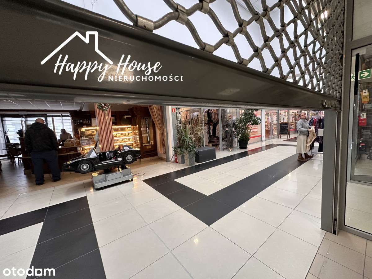 Lokal na sprzedaż - Galeria w Czersku.-3