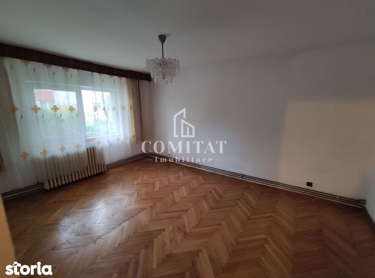 Apartament cu 3 camere decomandate |Calea Florești!