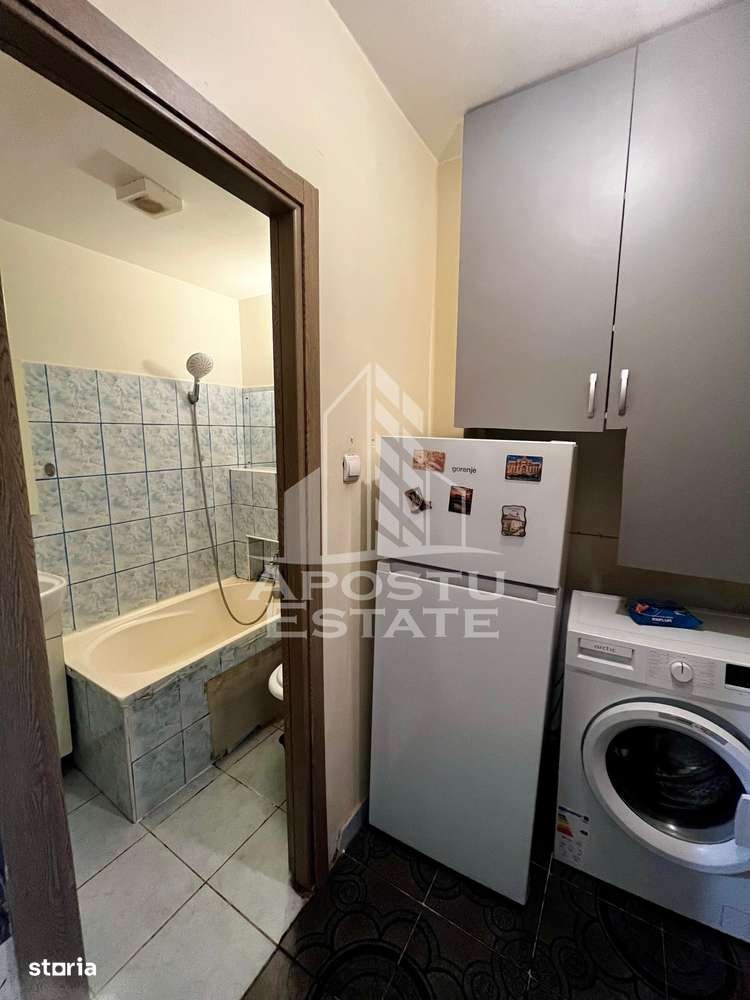 Apartament 1 camera,etaj 2,zona UMT - Imagine principală: 5/6