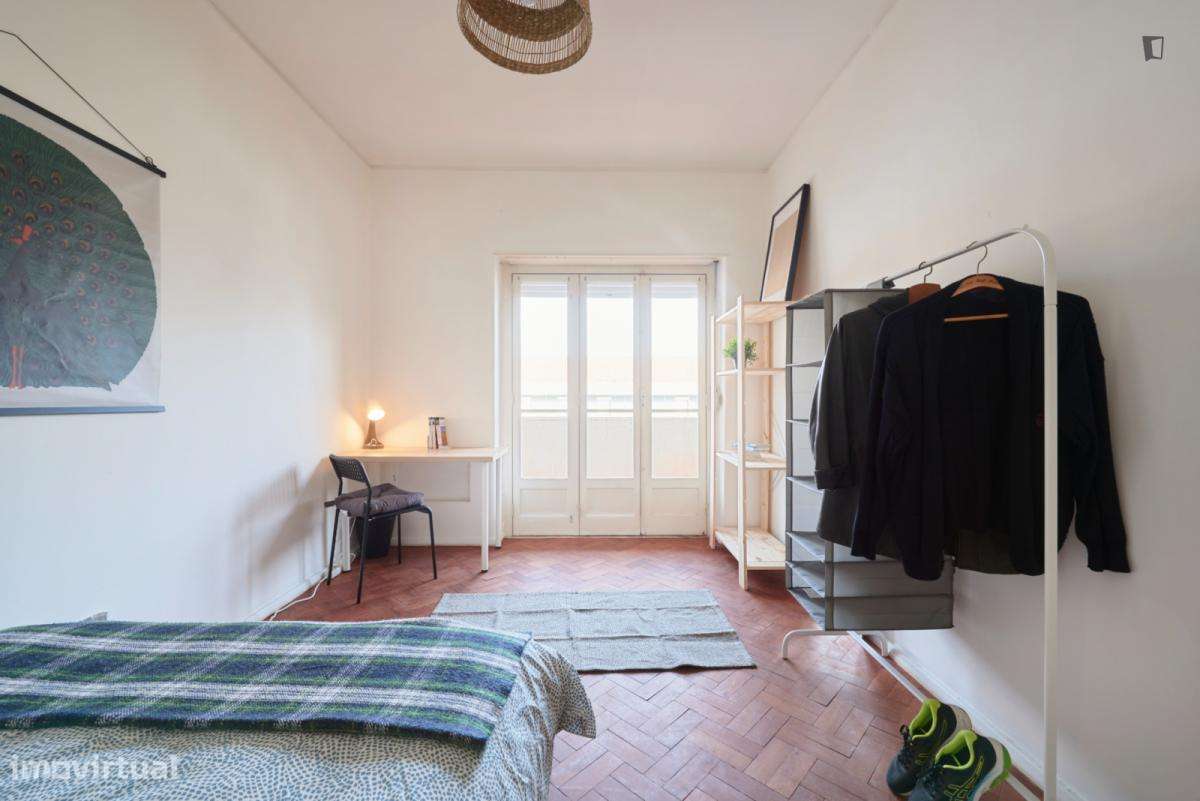 Quarto - localizado em Restelo Lisbon - Grande imagem: 5/10