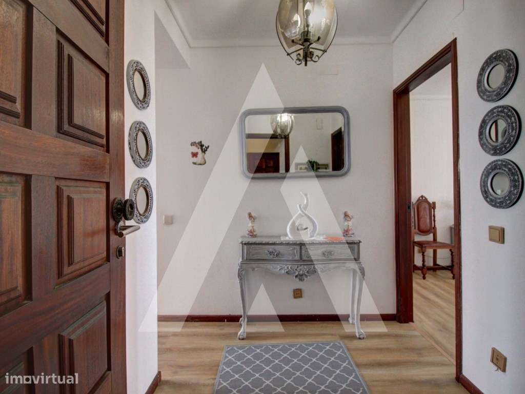 Apartamento T2, mobilado no centro de Oliveira do Bairro - Grande imagem: 5/23