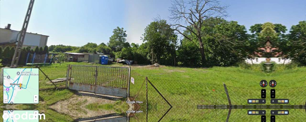 Atrakcyjna działka Małkowice - Pełny obrazek: 2/2