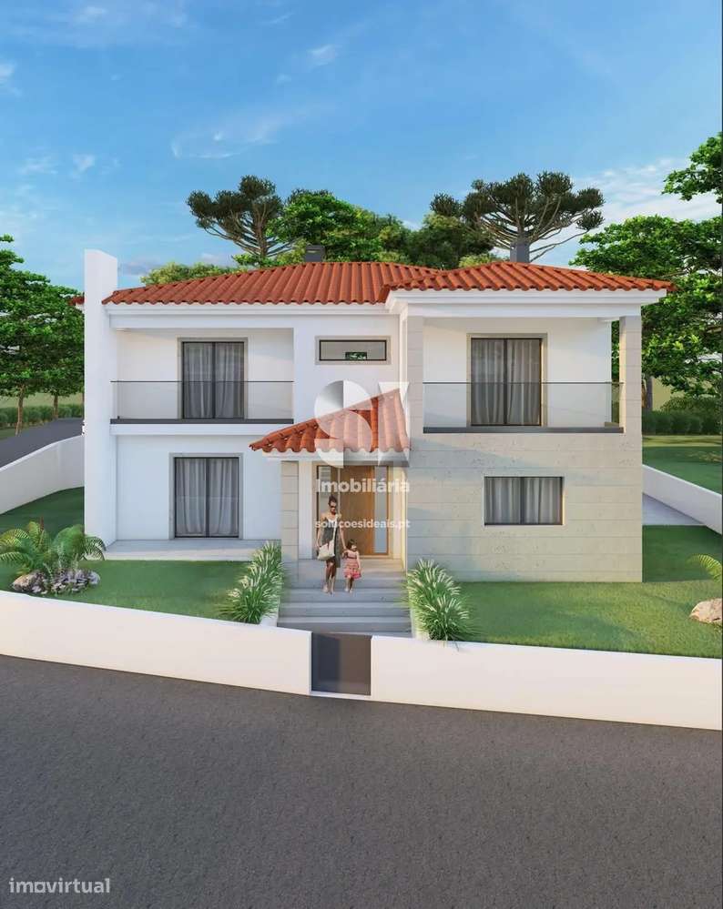 Moradia Isolada T4+1 - Grande imagem: 4/8