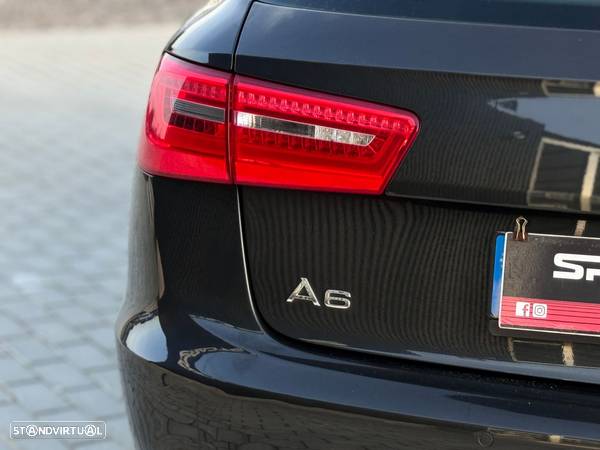 Audi A6 Avant 2.0 TDi Business Line Sport - 23