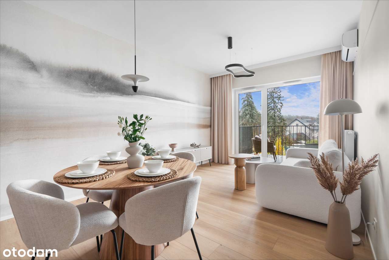 3 pokoje, nowe, gotowe do zamieszkania-1