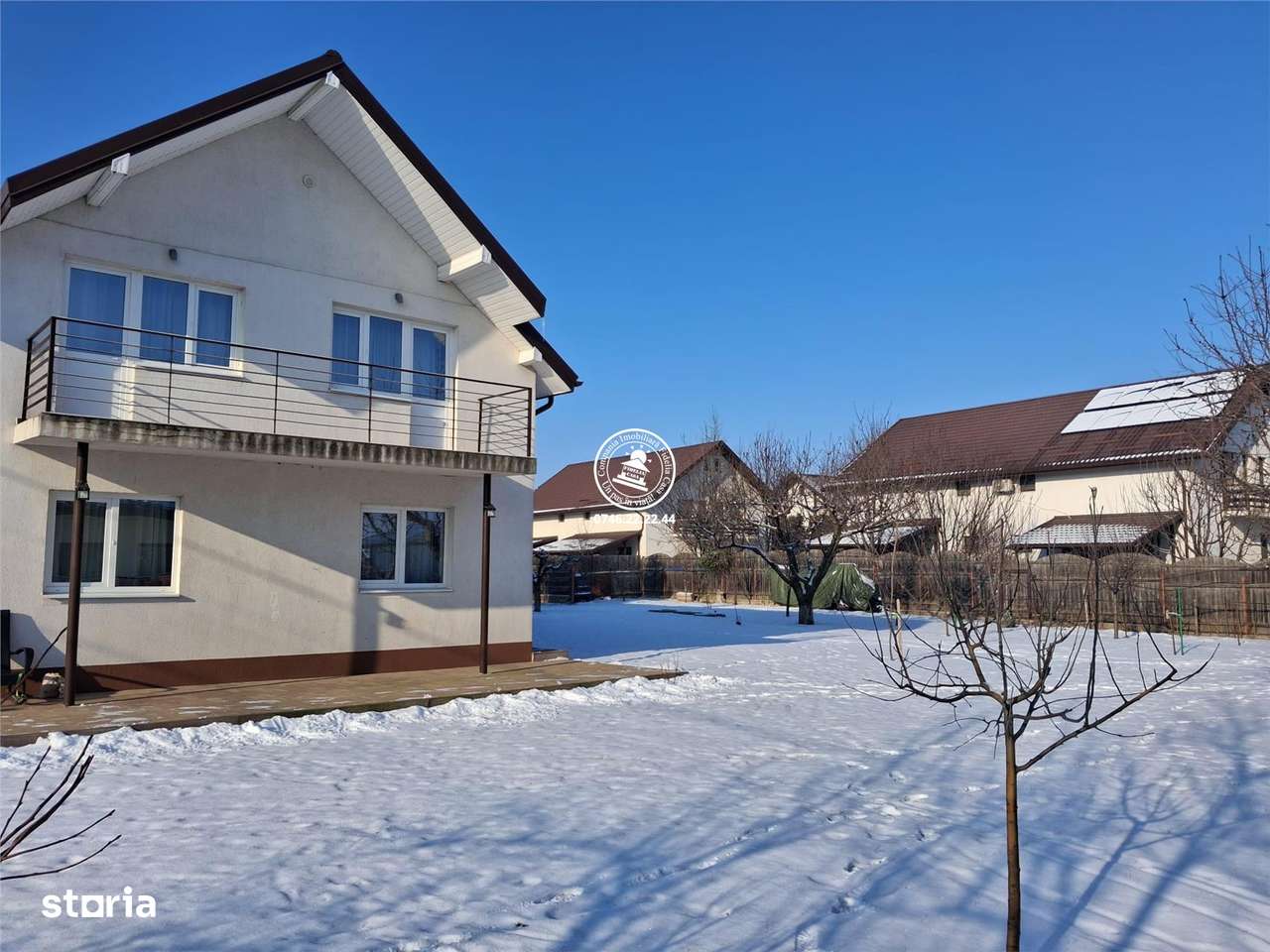 Case  vile de vanzare Valea Lupului-7