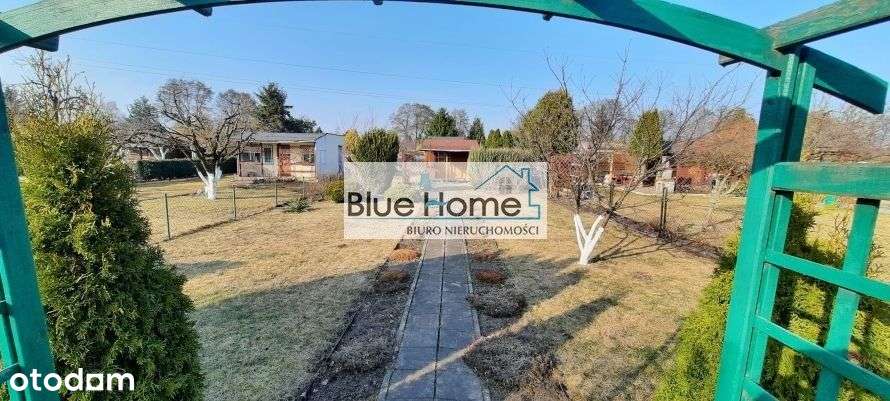 Działka rekreacyjna z wyposażeniem Rubinkowo