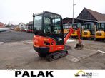 Kubota Mini koparka Kubota KX015- 4 , 2018 rok / /JCB - 3