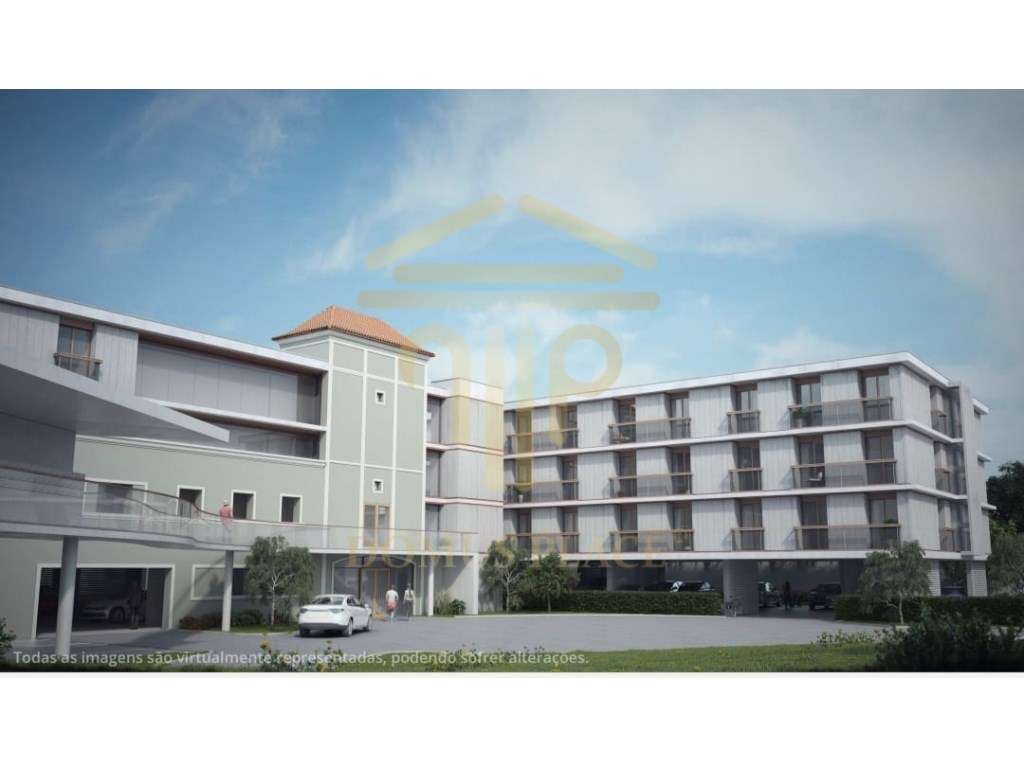 APARTAMENO T2 NO HOUSE FACTORY - AO PÓLO UNIVERSITÁRIO - Grande imagem: 5/7