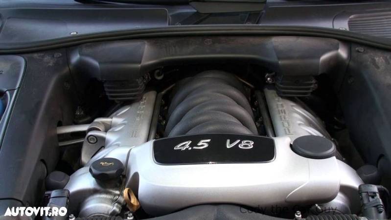 Dezmembrari Porsche Cayenne S 955 4.5 V8 Piese Cayenne S 2007 4.5 V8 - 5