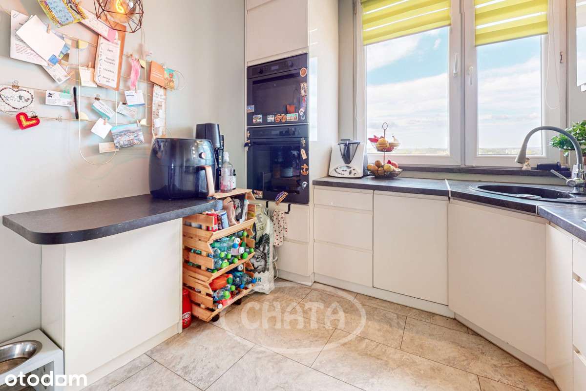 Różanka/4 pokoje/rozkład/po remoncie-5