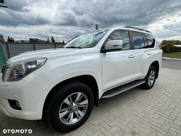 Toyota Land Cruiser LC 3.0 D-4D Prado - 35