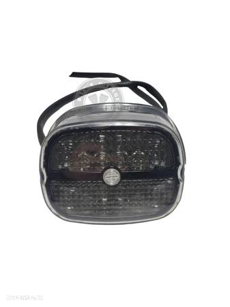 Lampa tył LED Harley Davidson Softail Touring Dyna 68086-08 - 3