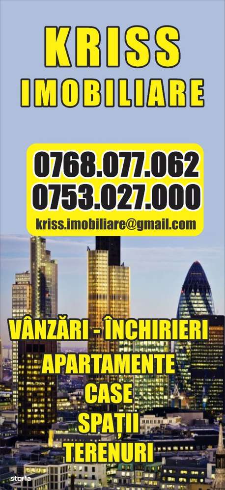 NOU PE PIAȚĂ!  Apartament 3 Camere POPA ȘAPCĂ Cf 1 DEC. Mobilat Utilat-17