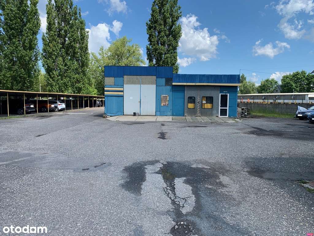Okazja inwestycyjna! Myjnia ręczna i parking! - Pełny obrazek: 3/10