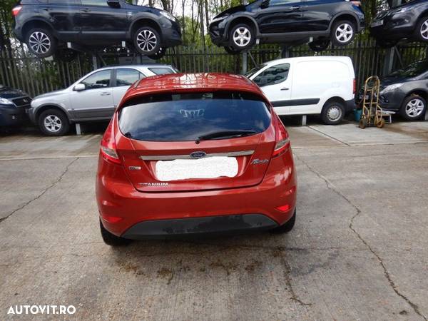 Haion Ford Fiesta 6 2008 HATCHBACK 1.6 TDCI 90ps - 1