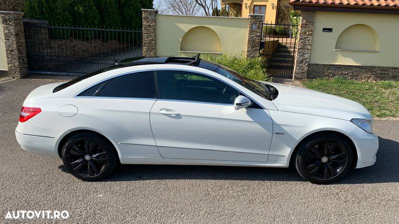 Mercedes-Benz E 350 CDI BlueEfficiency - 8