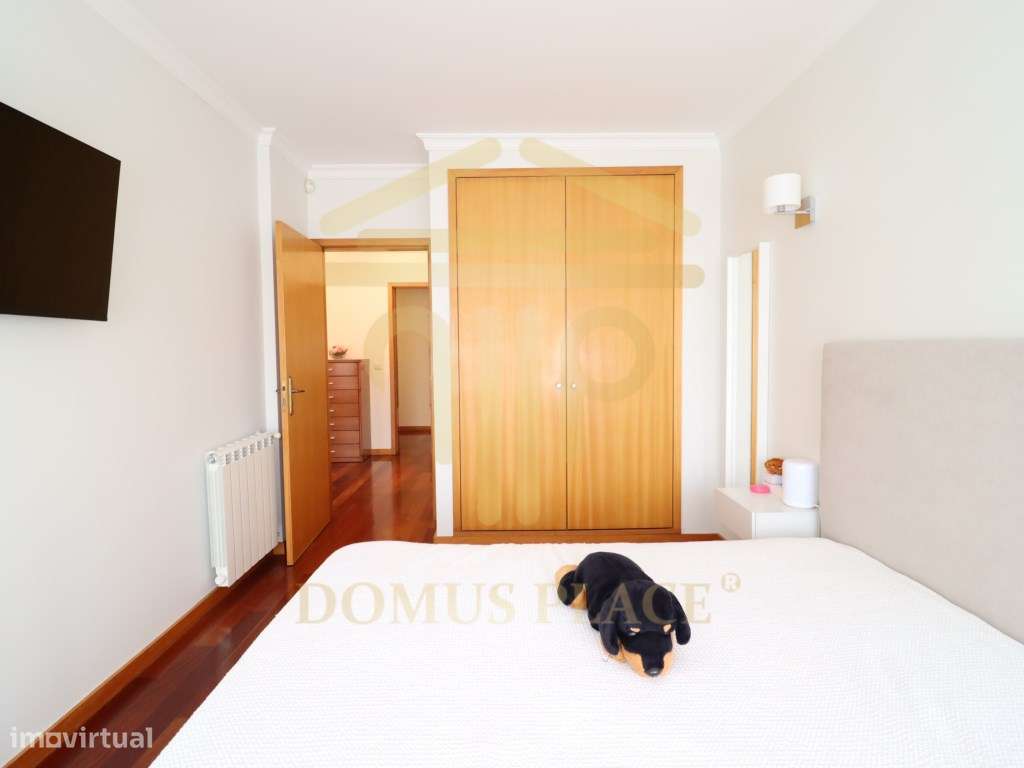 Onde o conforto encontra a modernidade | Apartamento T3 | Moreira-8