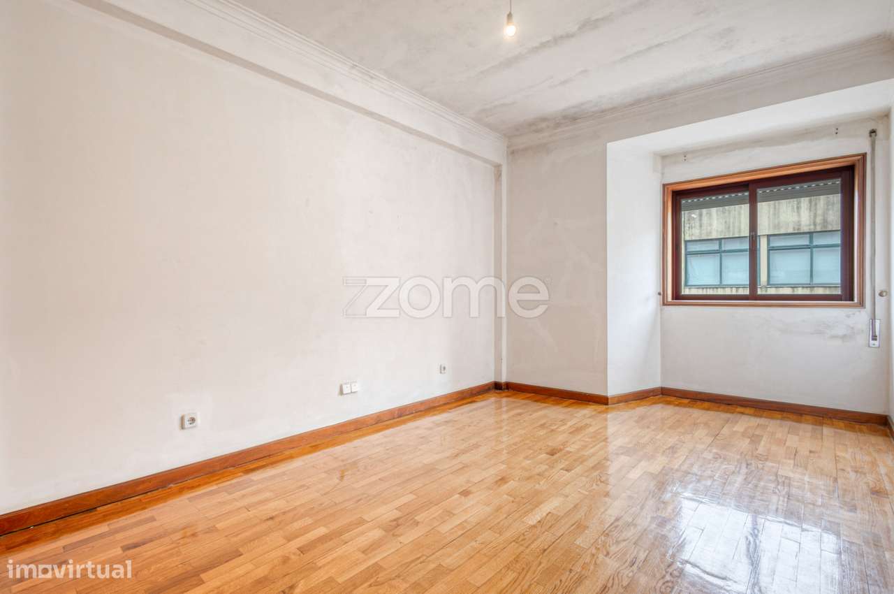 Apartamento T2 na Rua Alegria Porto. - Grande imagem: 5/16