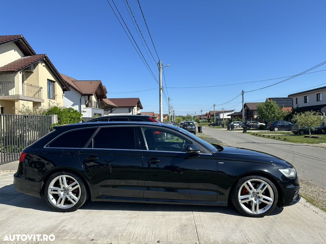 Audi A6 3.0 TDI DPF clean diesel quattro S tronic - 2