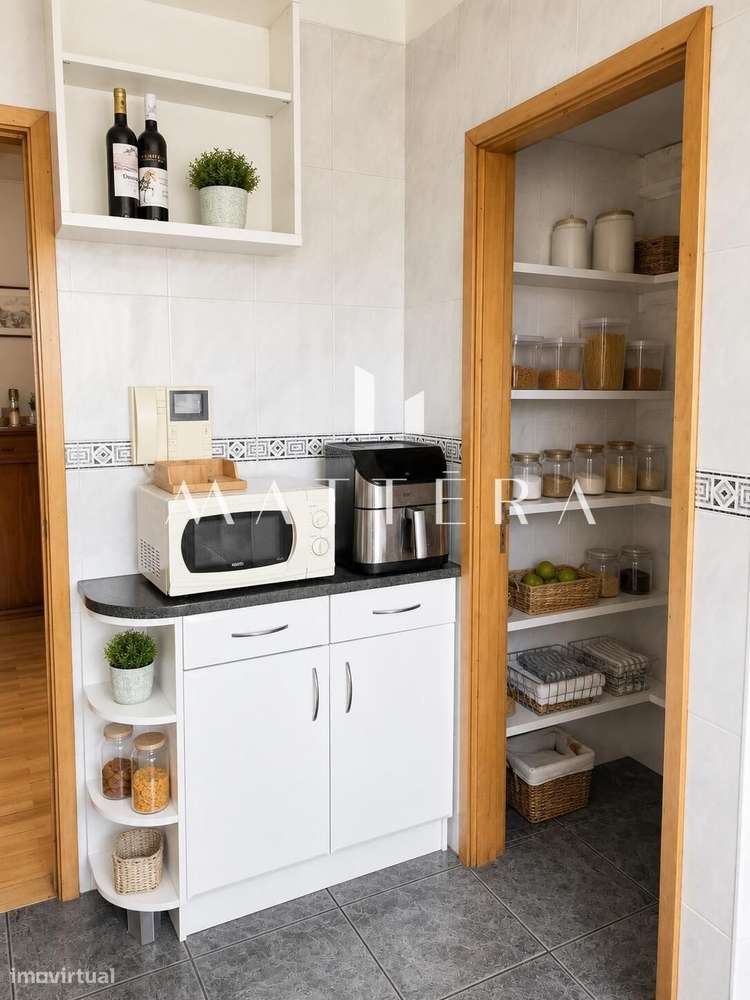 Apartamento T2+1 em Gondomar-8