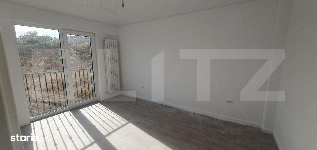 Apartament 2 camere 60.1 mp, etaj intermediar, VISANI