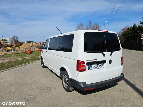 Volkswagen Transporter - 7