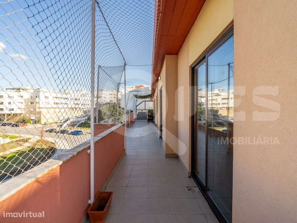 T3 + Sótão | Abadias | Terraço | Boas Áreas | Luminosidade-40