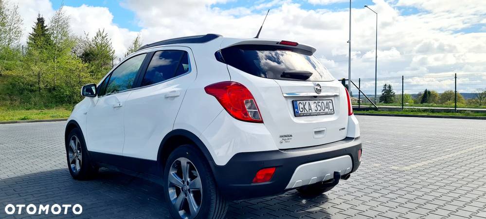 Opel Mokka 1.7 CDTI Cosmo S&S 4x4 - 3