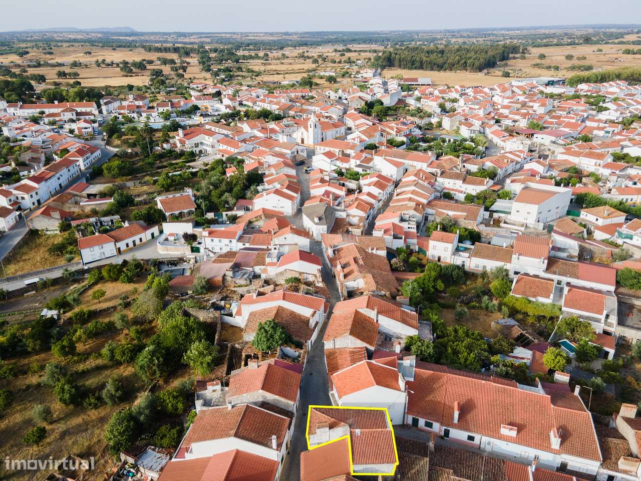 Moradia T4 em Gáfete –  Alto Alentejo - 2h de Lisboa-31