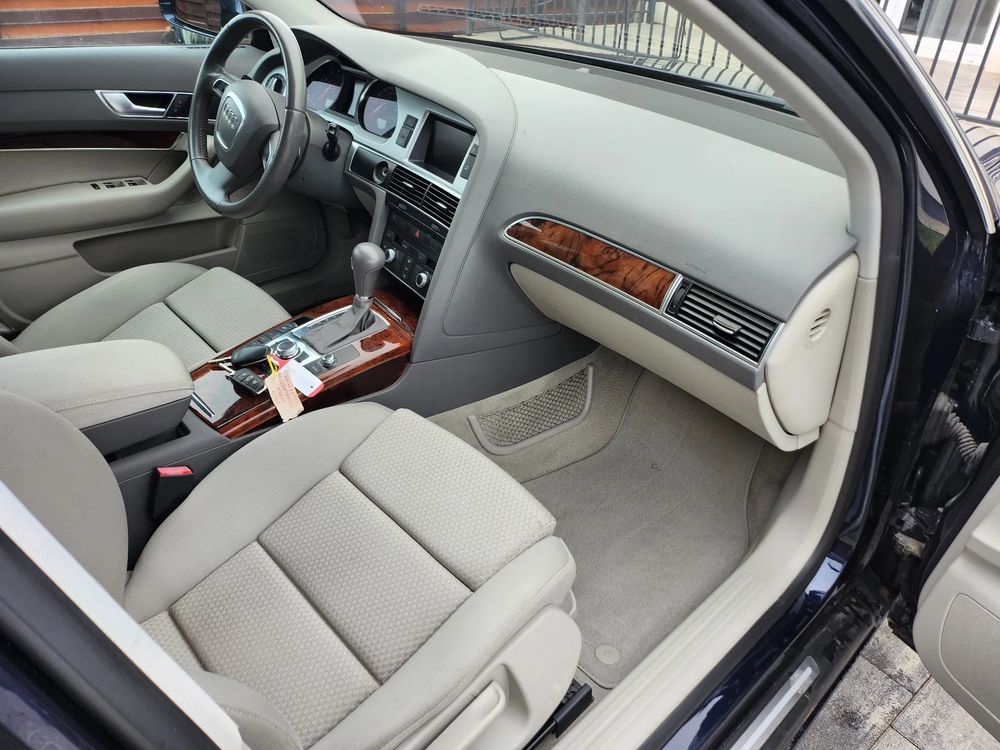 Audi A6 limuzina 2011