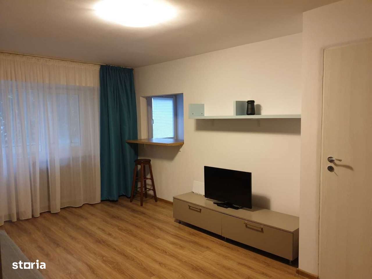 Inchiriere garsoniera Sebastian - Imagine principală: 4/8